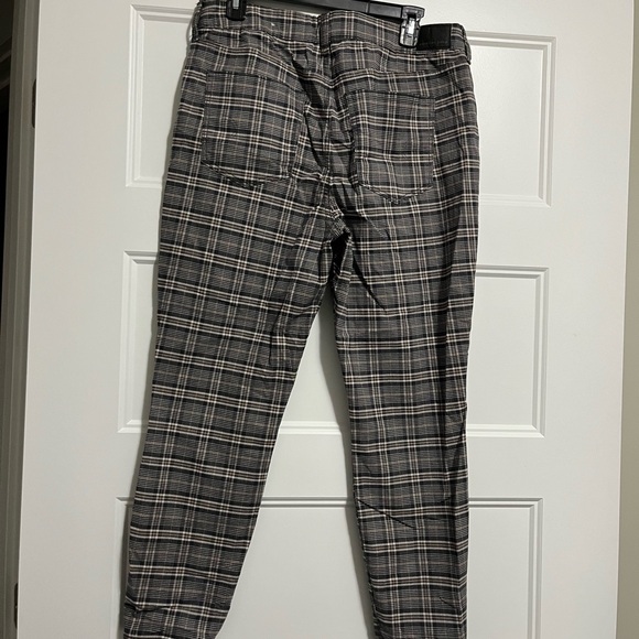 American Eagle Plaid Pants NWT - Picture 3 of 7